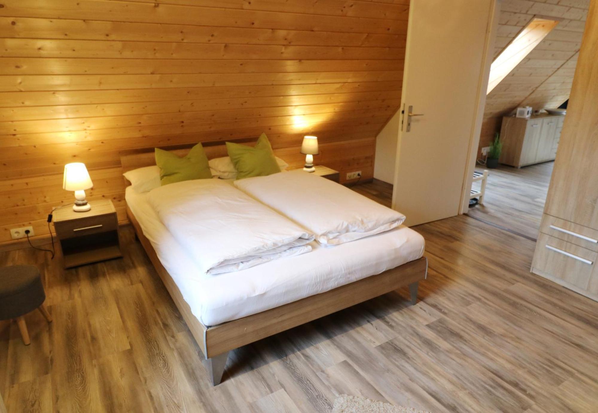 Ferienwohnung Seeblick Nr 5, 2 Zi-Baerental, Feldberg Rotwasser Esterno foto