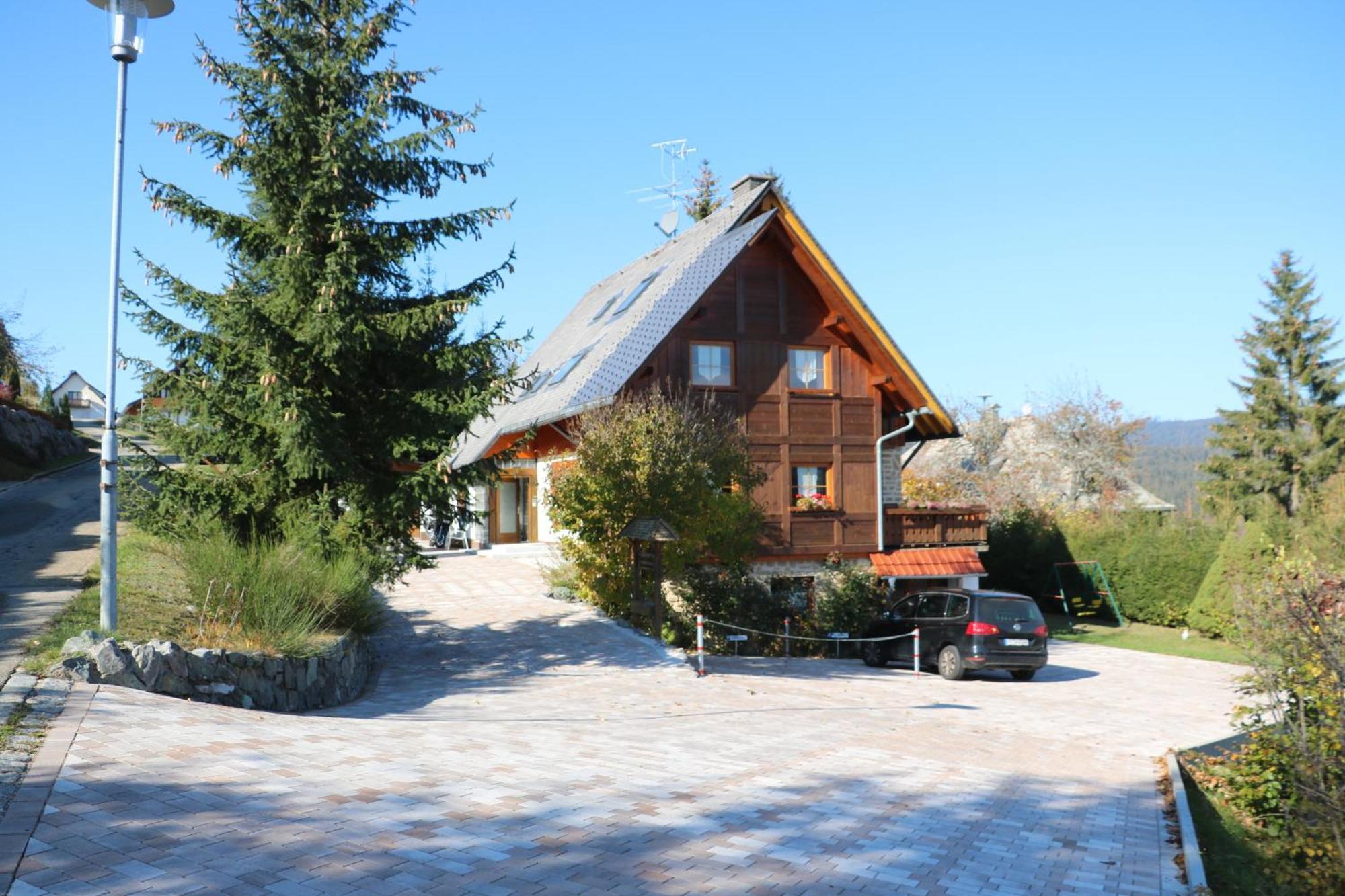 Ferienwohnung Seeblick Nr 5, 2 Zi-Baerental, Feldberg Rotwasser Esterno foto