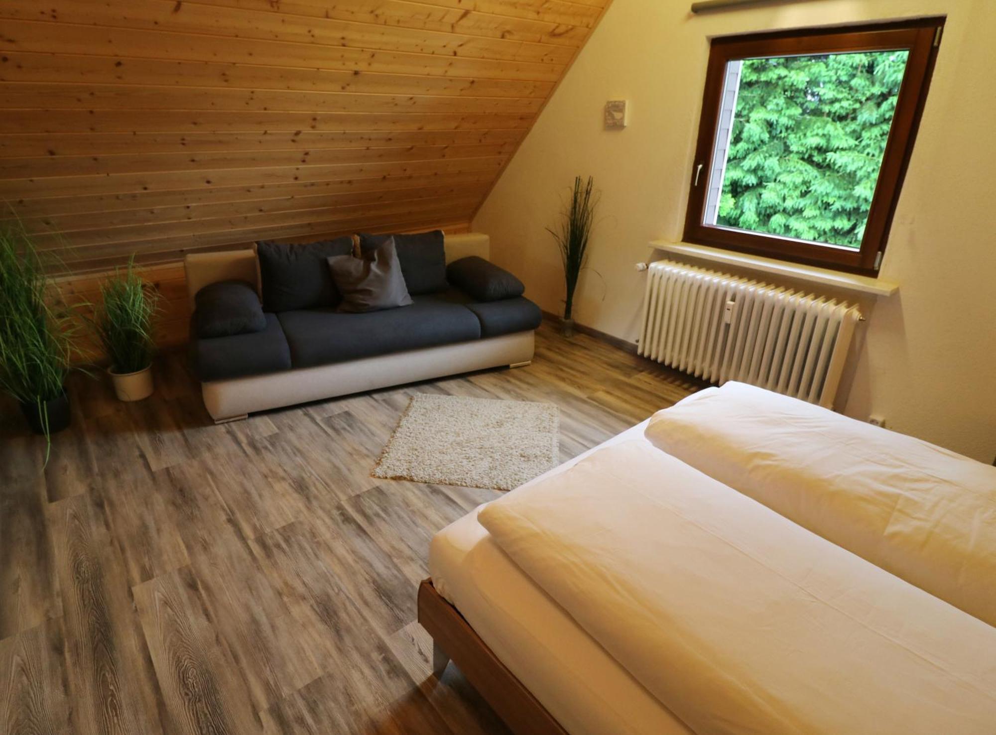 Ferienwohnung Seeblick Nr 5, 2 Zi-Baerental, Feldberg Rotwasser Esterno foto