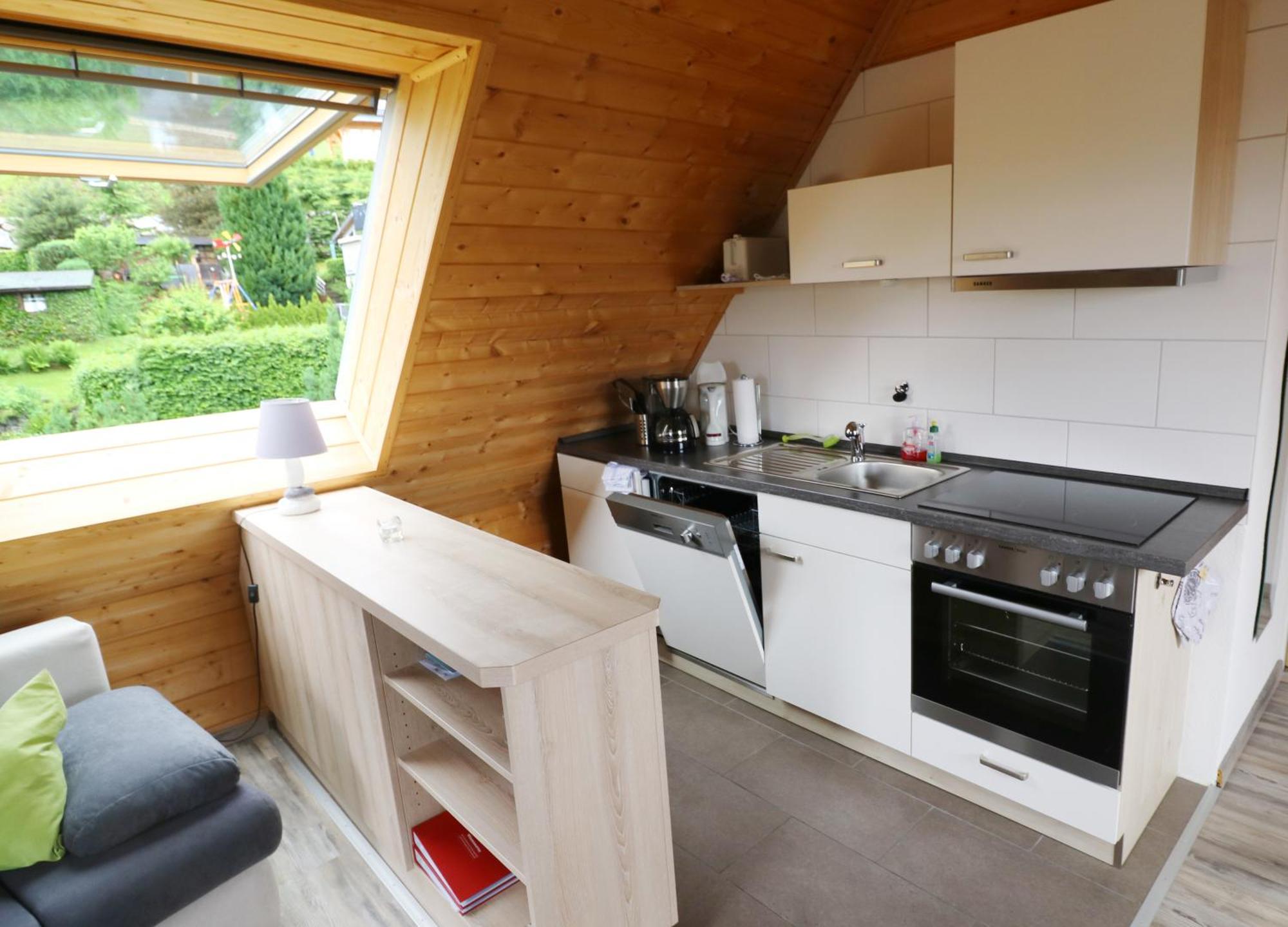 Ferienwohnung Seeblick Nr 5, 2 Zi-Baerental, Feldberg Rotwasser Esterno foto