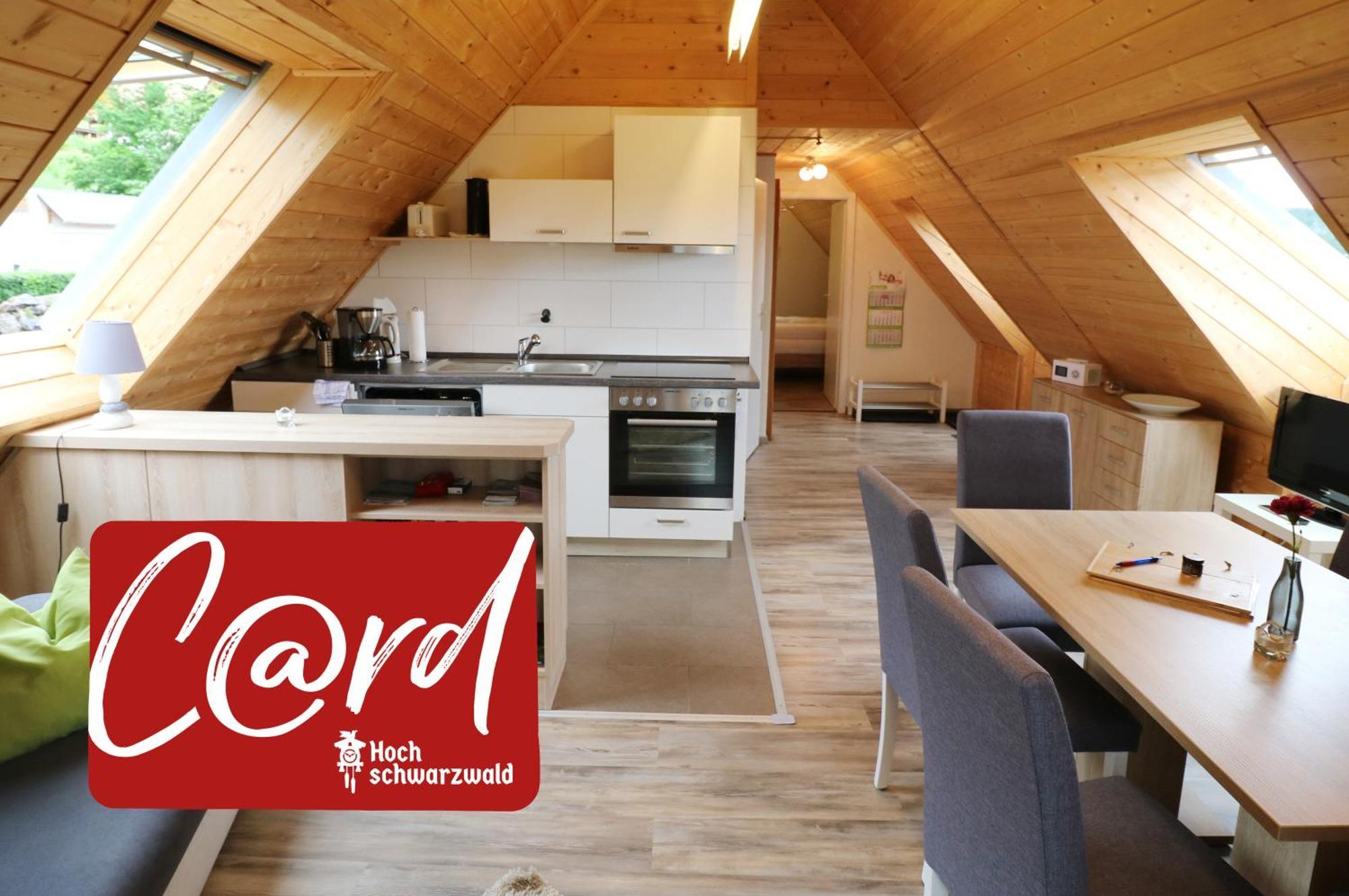 Ferienwohnung Seeblick Nr 5, 2 Zi-Baerental, Feldberg Rotwasser Esterno foto