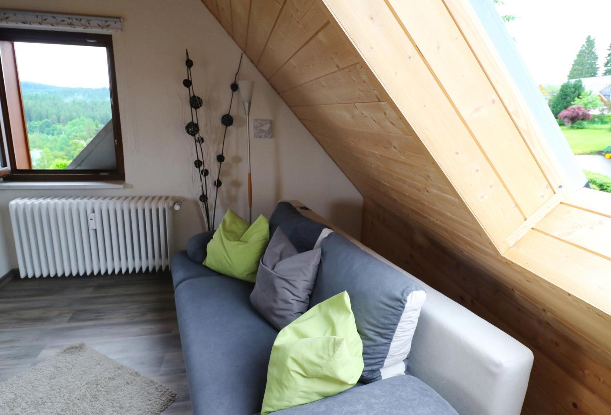 Ferienwohnung Seeblick Nr 5, 2 Zi-Baerental, Feldberg Rotwasser Esterno foto